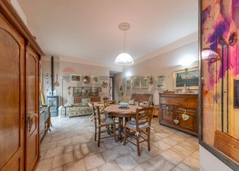 Sala da pranzo - Semi-detached house San Giovanni Valdarno - photo 42