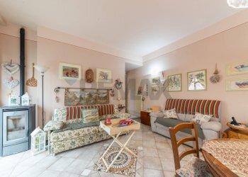 Soggiorno - Semi-detached house San Giovanni Valdarno - photo 43