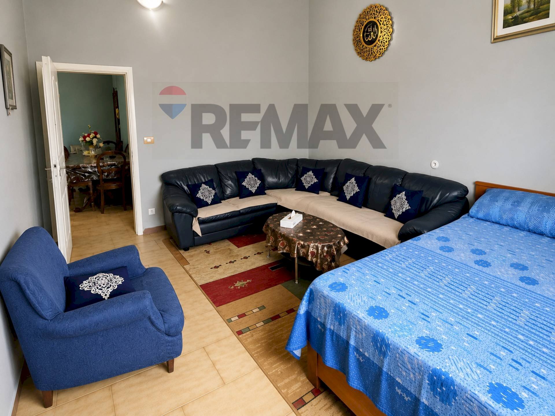 Soggiorno - Apartment VIA DANTE ALIGHIERI
55/B, Montevarchi - photo 2
