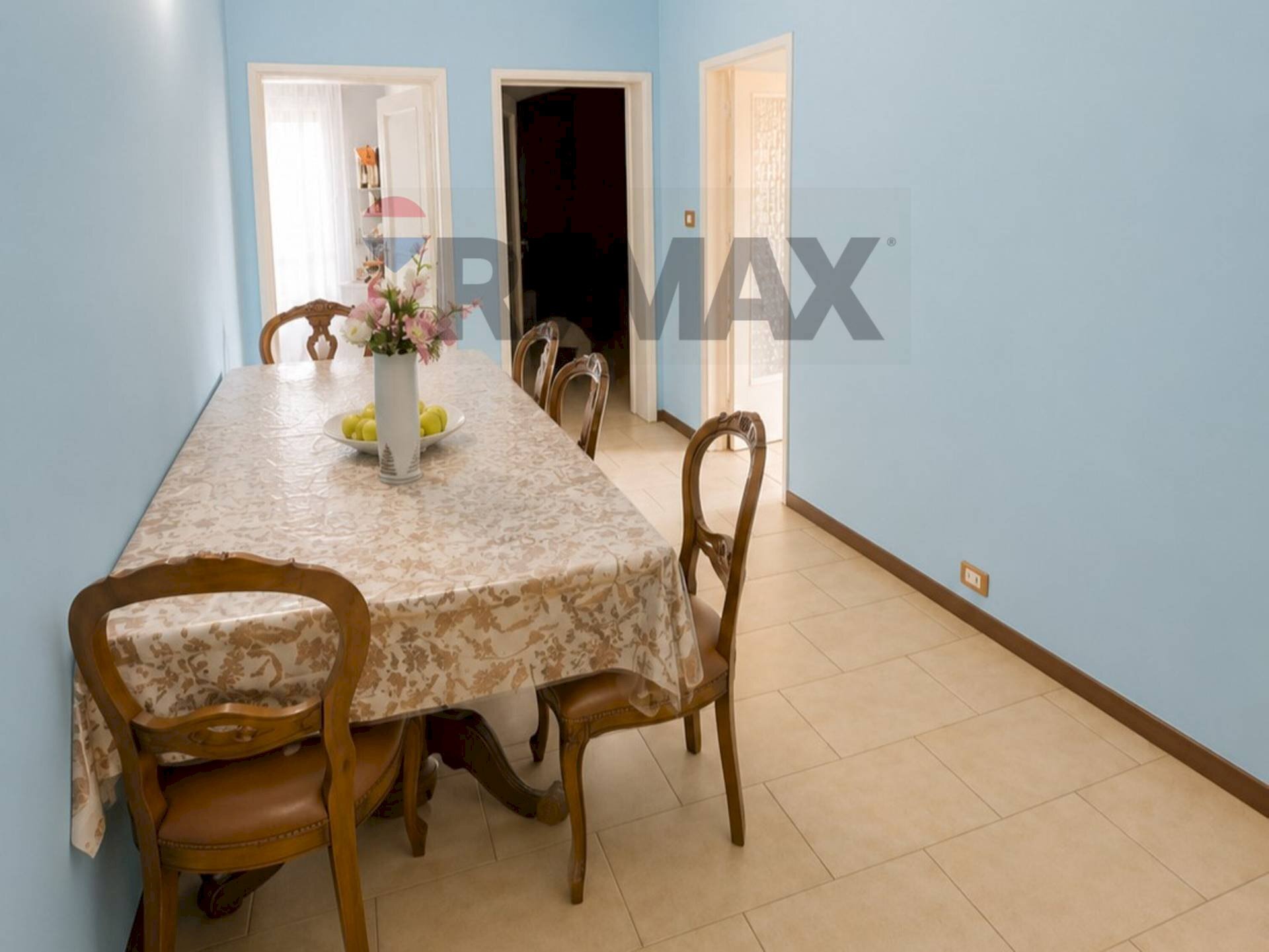 Sala da pranzo - Apartment VIA DANTE ALIGHIERI
55/B, Montevarchi - photo 3