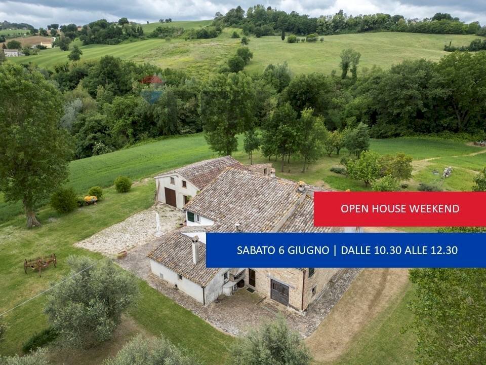 Casa all\'aperto - Rustic Via Badiacolli, Cupramontana - photo 1