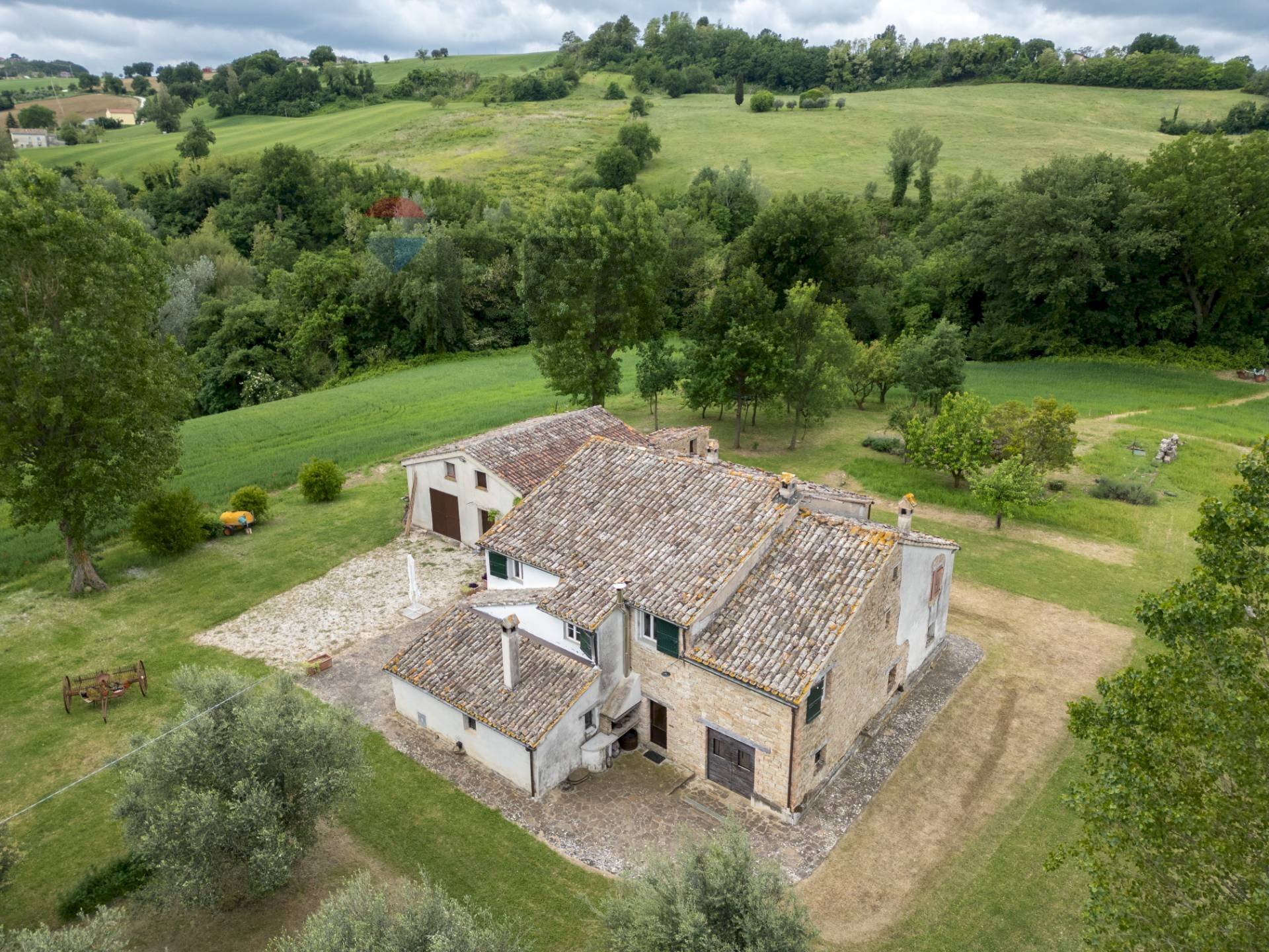 Casa all\'aperto - Rustic Via Badiacolli, Cupramontana - photo 2