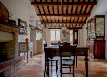 Sala da pranzo - Rustic Via Badiacolli, Cupramontana - photo 8