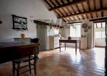 Sala da pranzo - Rustic Via Badiacolli, Cupramontana - photo 9
