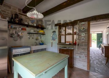 Cucina - Rustic Via Badiacolli, Cupramontana - photo 24
