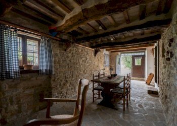 Sala da pranzo - Rustic Via Badiacolli, Cupramontana - photo 27