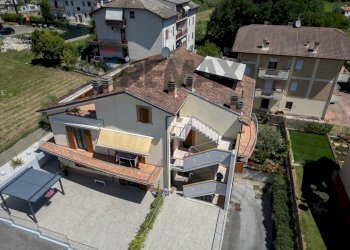 Casa all\'aperto - Four-room apartment Via Dante Alighieri
 
64, Castelplanio - photo 26