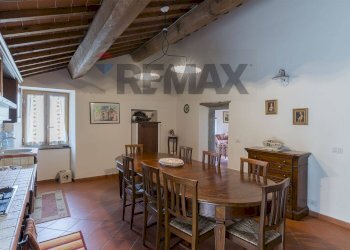 Sala da pranzo - Rustic Località Sant'Agata alle Terrine, Arezzo - photo 11