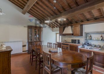 Sala da pranzo - Rustic Località Sant'Agata alle Terrine, Arezzo - photo 22