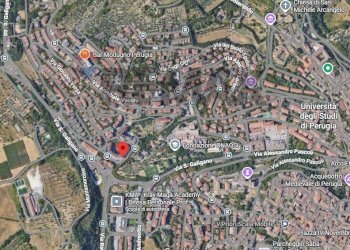 Posizione della mappa - Attività Commerciale via Torelli
55, Perugia - foto 10