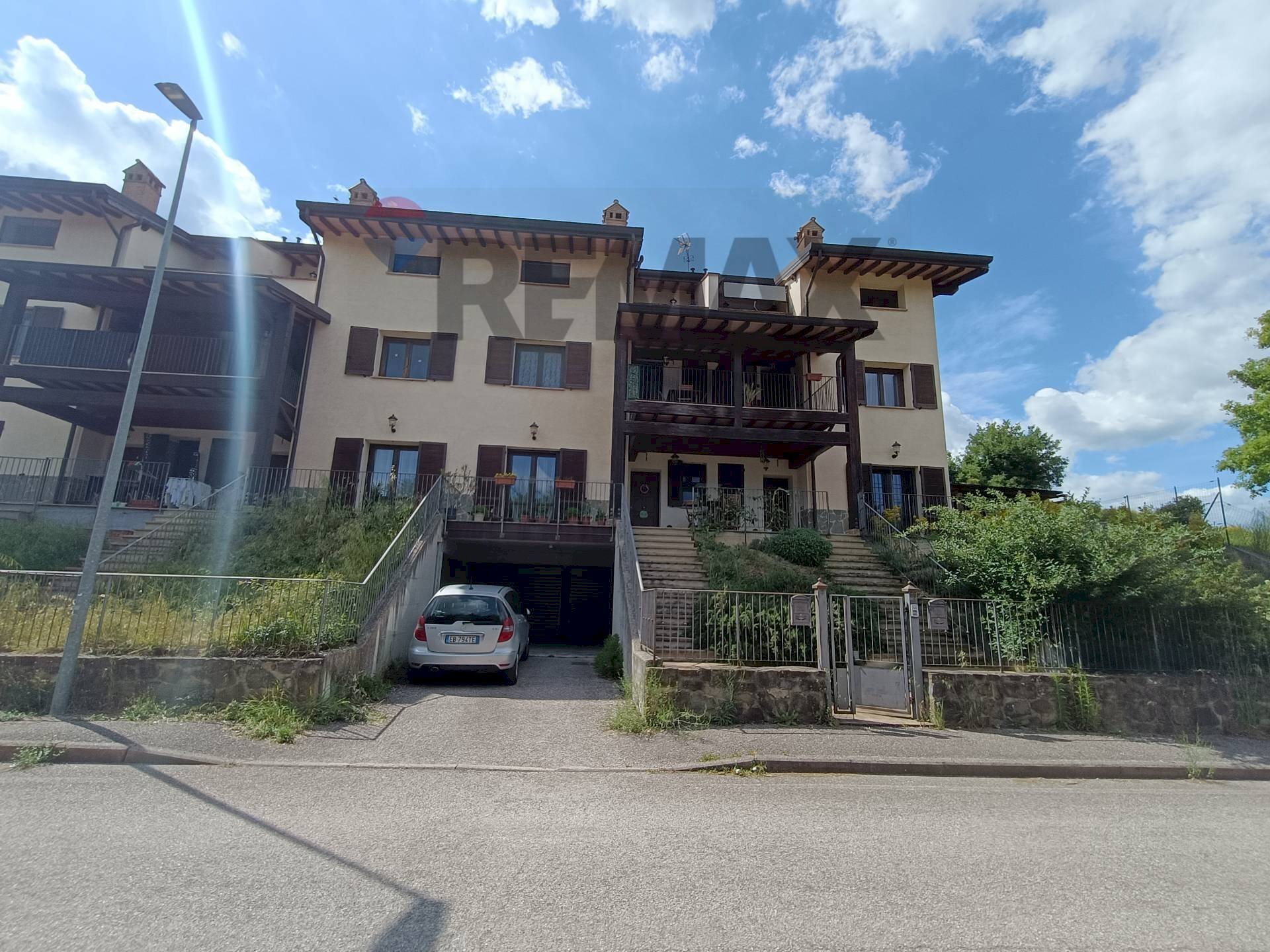 Edificio all\'aperto - Quadrilocale Strada Di Villa Pitignano, Perugia - foto 1