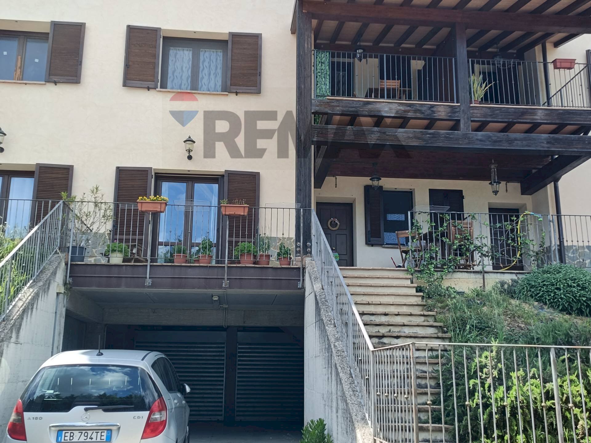 Casa all\'aperto - Quadrilocale Strada Di Villa Pitignano, Perugia - foto 2
