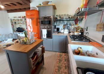 Cucina - Quadrilocale Strada Di Villa Pitignano, Perugia - foto 4