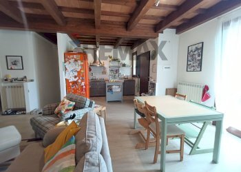 Sala da pranzo - Quadrilocale Strada Di Villa Pitignano, Perugia - foto 11
