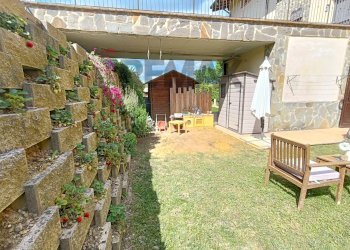 Giardino - Quadrilocale Strada Di Villa Pitignano, Perugia - foto 19