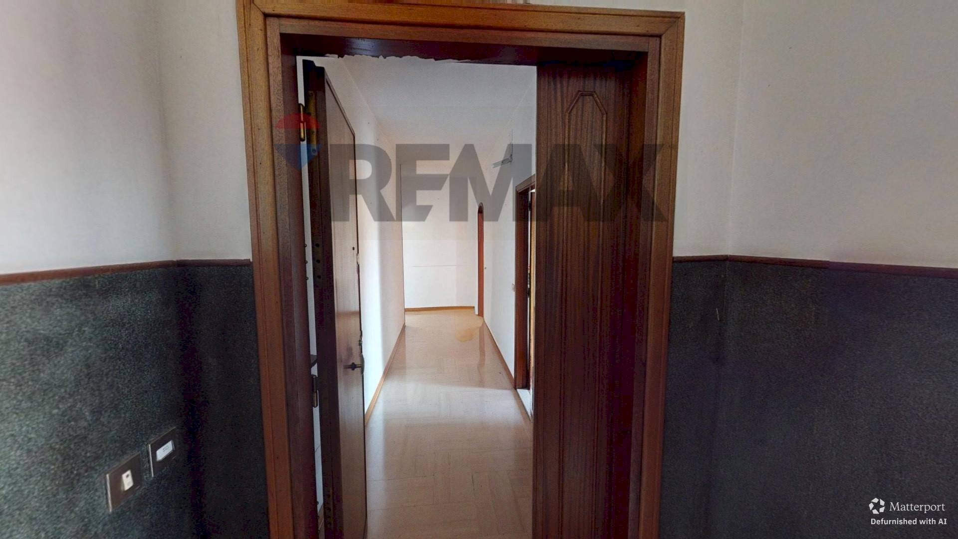 Hall / corridoio - Appartamento Via Mentana
37, Perugia - foto 2
