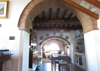 Sala da pranzo - Villa Strada Vicinale Corleone
 
50, Città della Pieve - photo 25