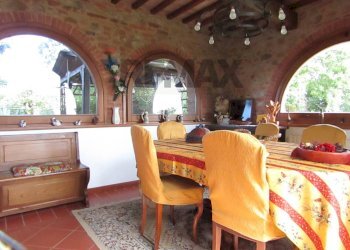 Sala da pranzo - Villa Strada Vicinale Corleone
 
50, Città della Pieve - photo 28