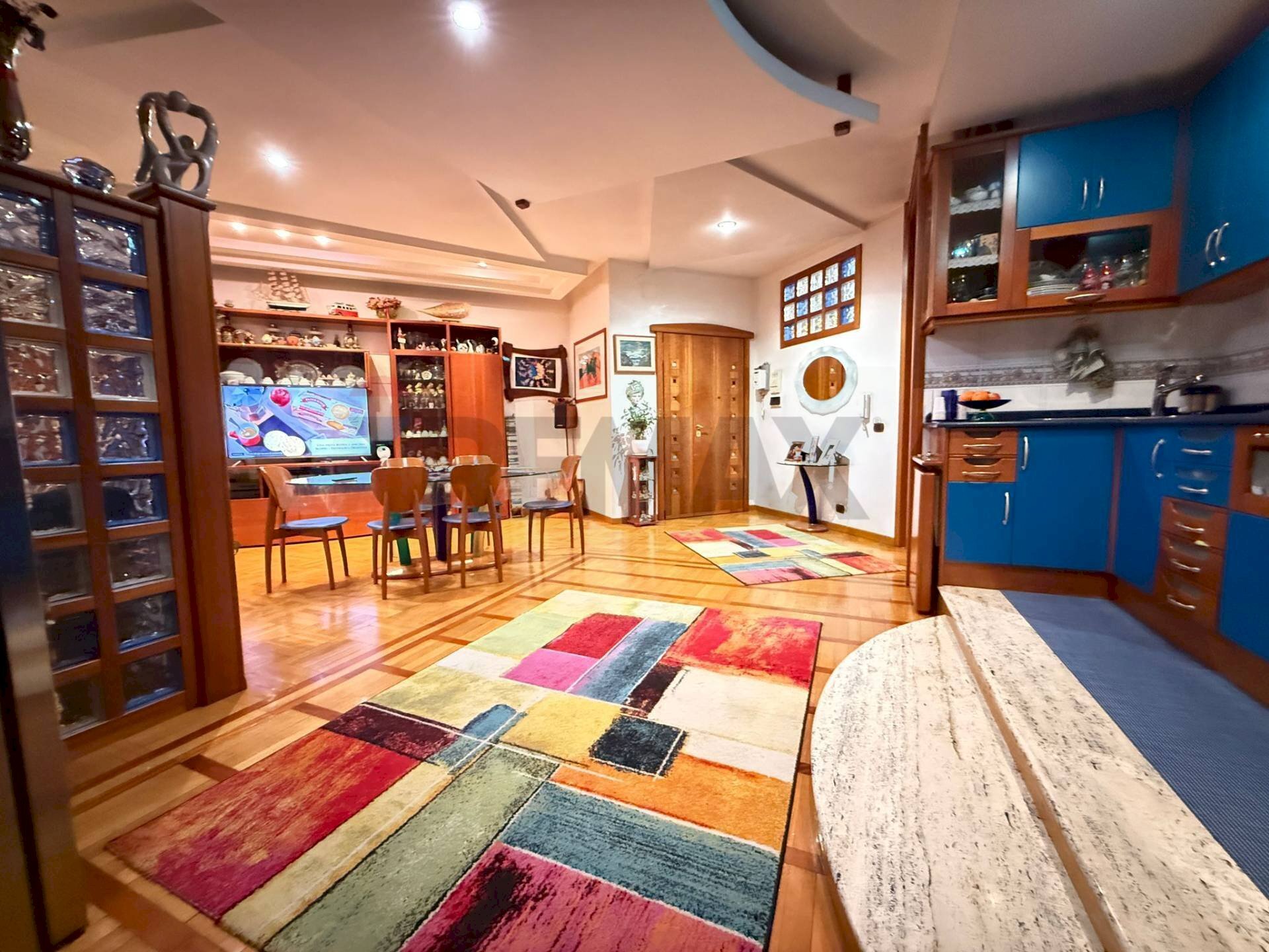 Soggiorno - Three-room apartment Afragola - photo 2