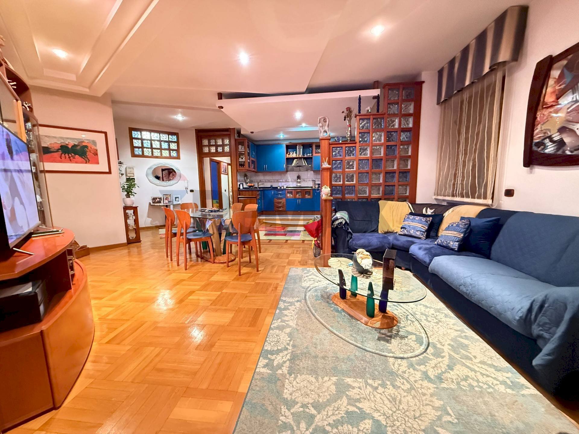 Sala da pranzo - Three-room apartment Afragola - photo 3