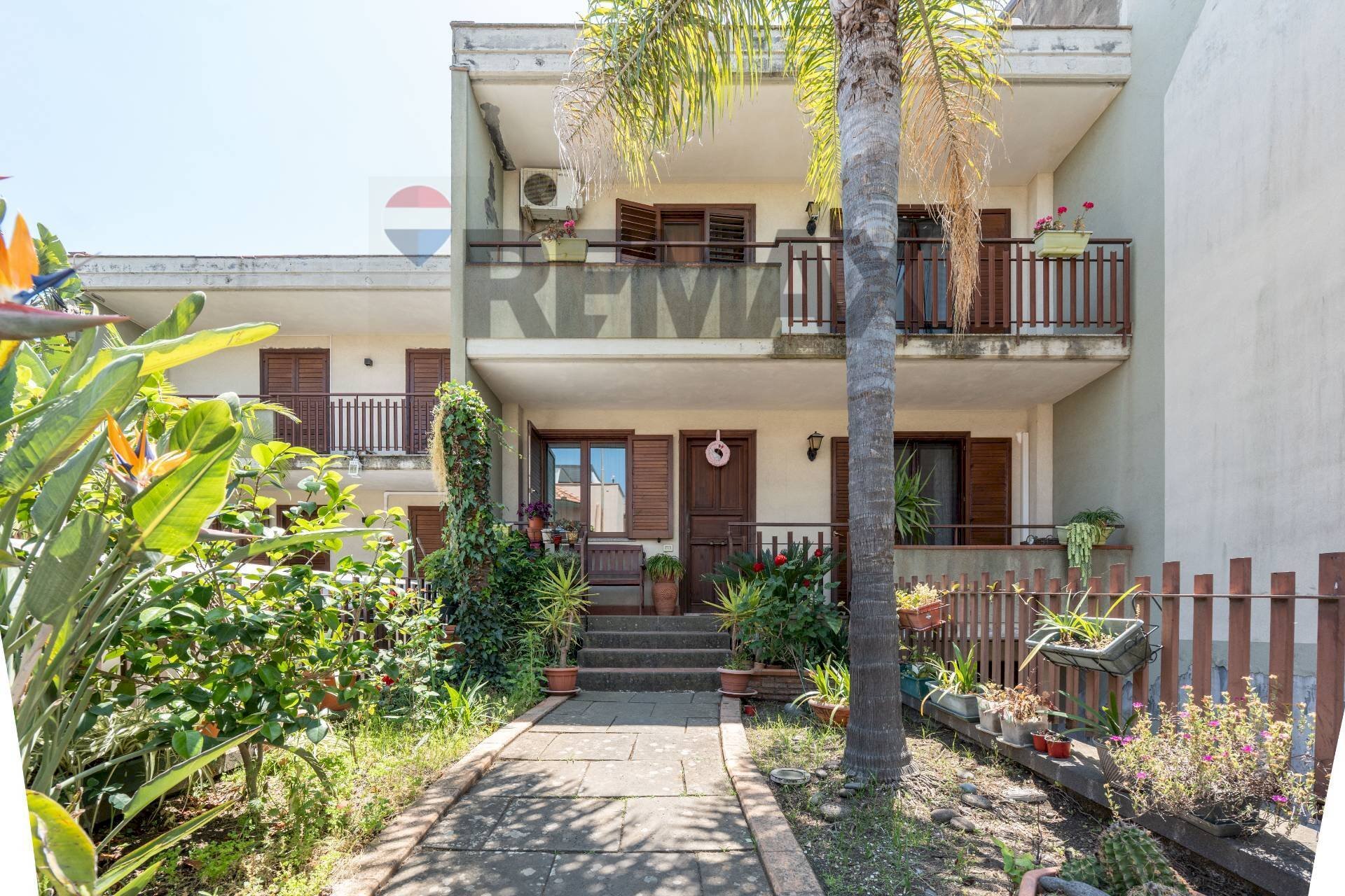 Casa all\'aperto - Terraced Villa Via Taro
 
51, Acireale - photo 1