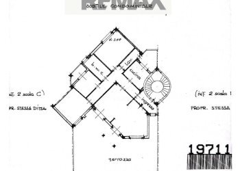Pianta 2D - Residence Via Umberto
20, Sant'Agata Li Battiati - photo 37