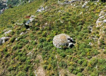 Posizione della mappa - Terreno agricolo castelluccio, Gallodoro - foto 5