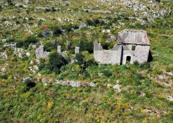 Casa all\'aperto - Terreno agricolo castelluccio, Gallodoro - foto 16
