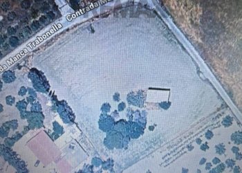 Posizione della mappa - Rustic Contrada Sabucina, Caltanissetta - photo 1