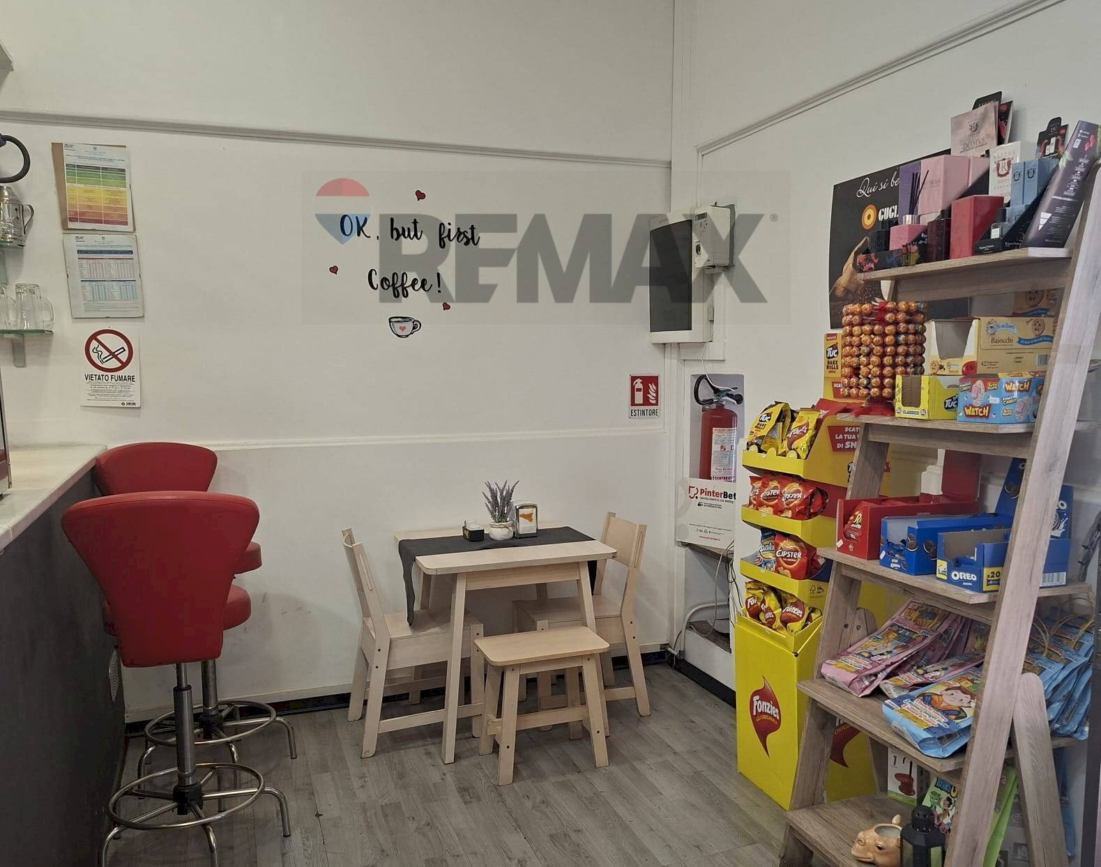 Sala da pranzo - Commercial Premises via ex Nazionale Chianchitta
9, Giardini-Naxos - photo 2