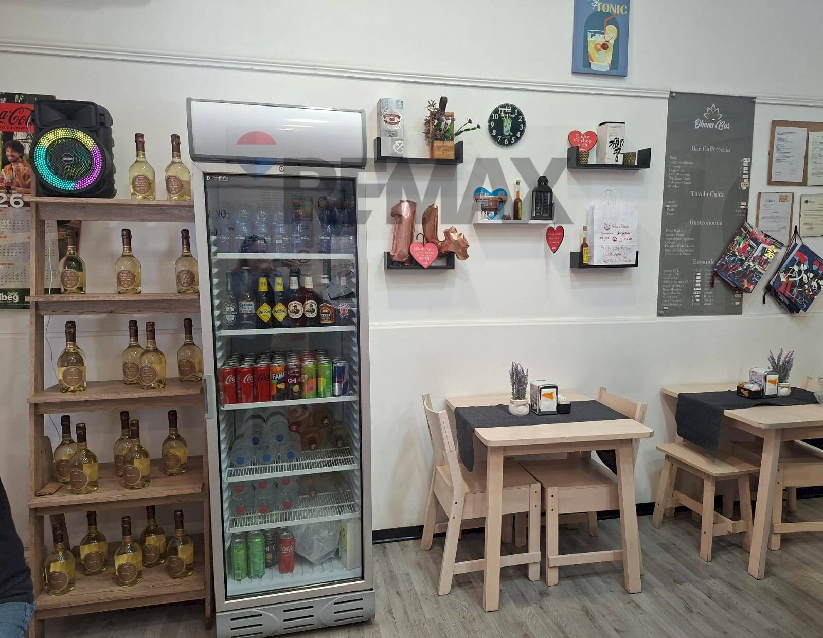 Sala da pranzo - Commercial Premises via ex Nazionale Chianchitta
9, Giardini-Naxos - photo 3