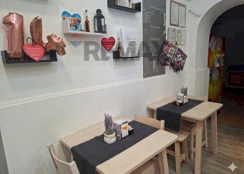 Sala da pranzo - Commercial Premises via ex Nazionale Chianchitta
9, Giardini-Naxos - photo 4