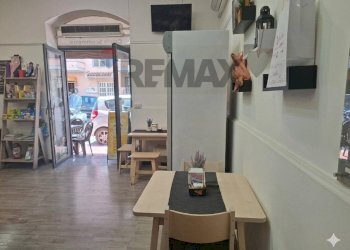 Sala da pranzo - Commercial Premises via ex Nazionale Chianchitta
9, Giardini-Naxos - photo 10