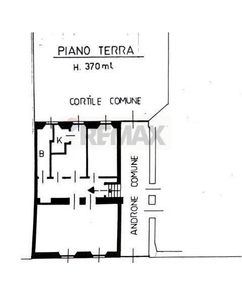 Pianta 2D - Non-buildable land Viale Lunigiana
 
14, Milano - floor plans 1