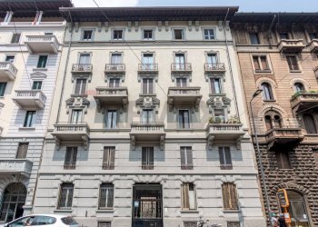 Edificio all\'aperto - Non-buildable land Viale Lunigiana
14, Milano - photo 29