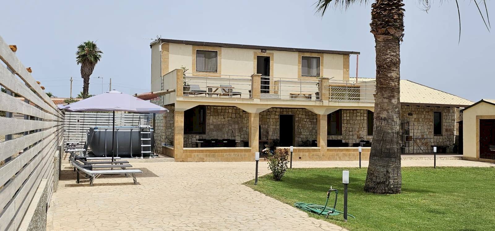 Casa all\'aperto - Villa via del turchese
15, Siracusa - foto 2