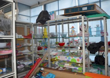 Dispensa di stoccaggio - Commercial Premises Via delle Ortensie Angolo La Marmora, Pachino - photo 10