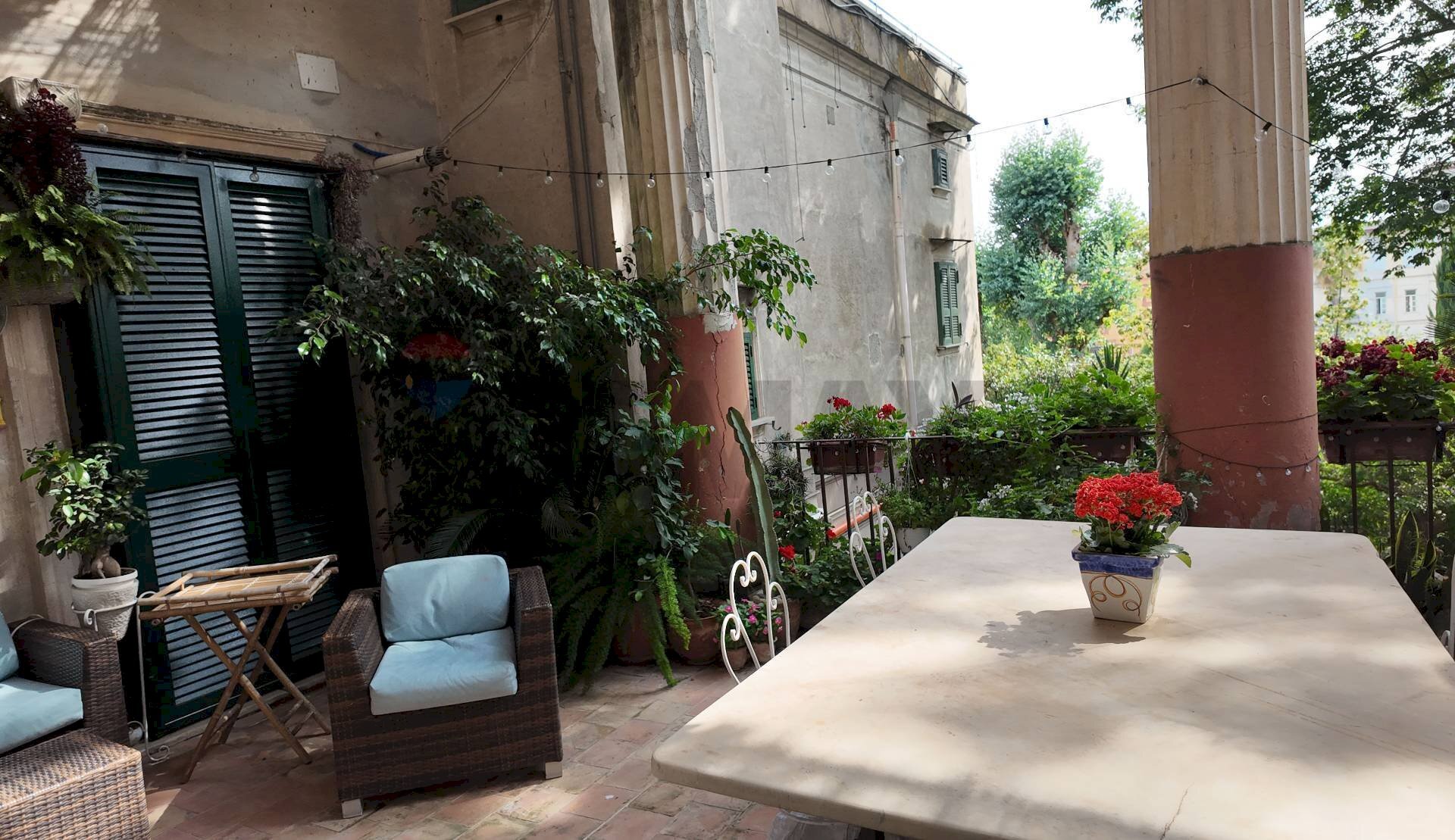 Terrazza - Appartamento Via Alessandro Rossi
15, Ercolano - foto 2