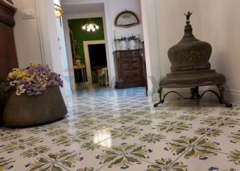 Hall / corridoio - Appartamento Via Alessandro Rossi
 
15, Ercolano - foto 5