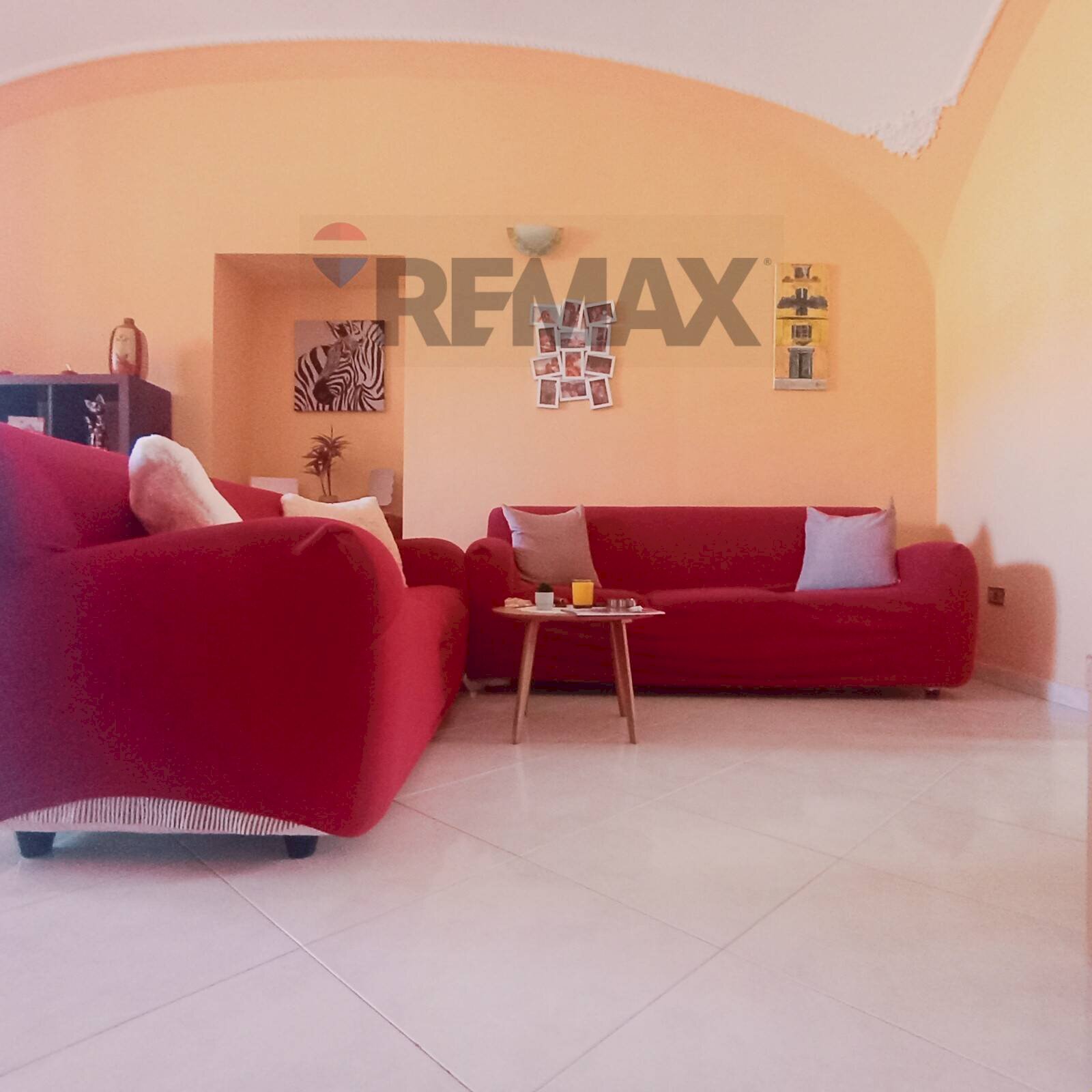Soggiorno - Three-room apartment Via San Giovanni
 
34, Caserta - photo 1