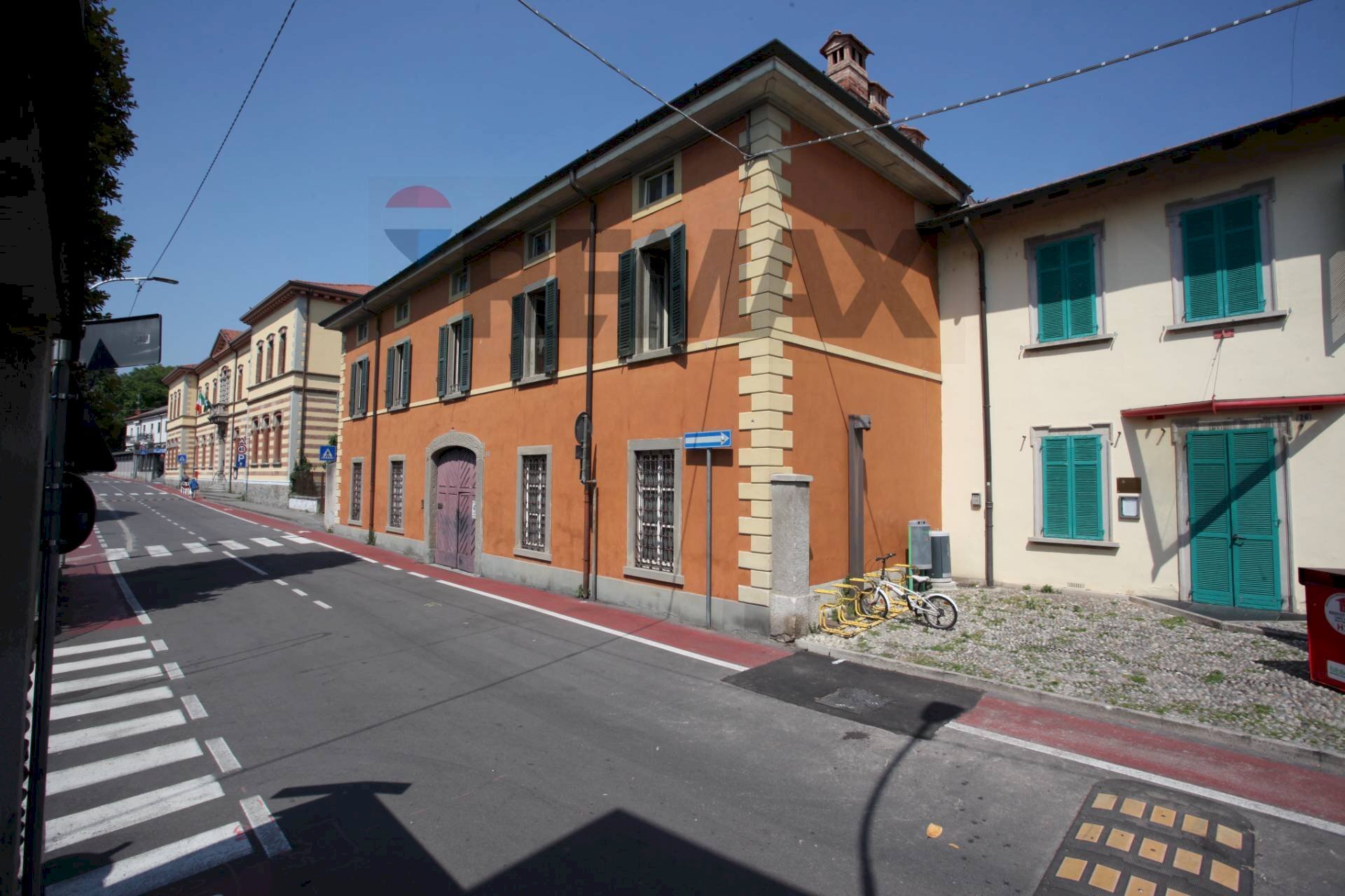 Edificio all\'aperto - Casa indipendente via Piave
28, Ponte San Pietro - foto 3