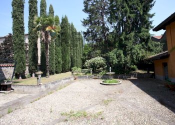 Giardino - Casa indipendente via Piave
28, Ponte San Pietro - foto 9