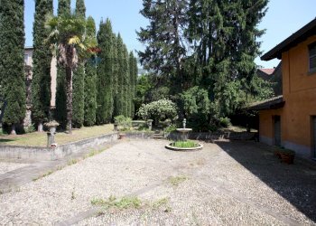 Giardino - Casa indipendente via Piave
28, Ponte San Pietro - foto 10