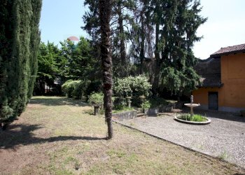 Giardino - Casa indipendente via Piave
28, Ponte San Pietro - foto 13