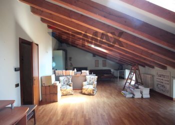 Soggiorno - Casa indipendente via Piave
28, Ponte San Pietro - foto 49