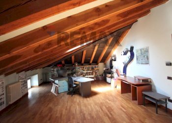 Soggiorno - Casa indipendente via Piave
28, Ponte San Pietro - foto 50
