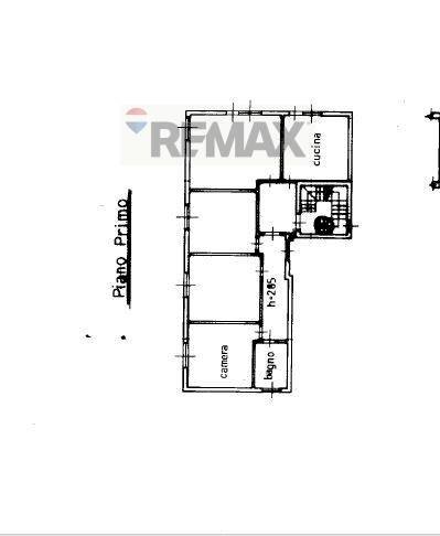 Pianta 2D - Four-room apartment Via Matteotti
 
16, Marone - floor plans 1