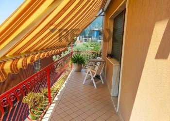 Balcone - Quadrilocale Via Attilio Franchi, Marone - foto 9