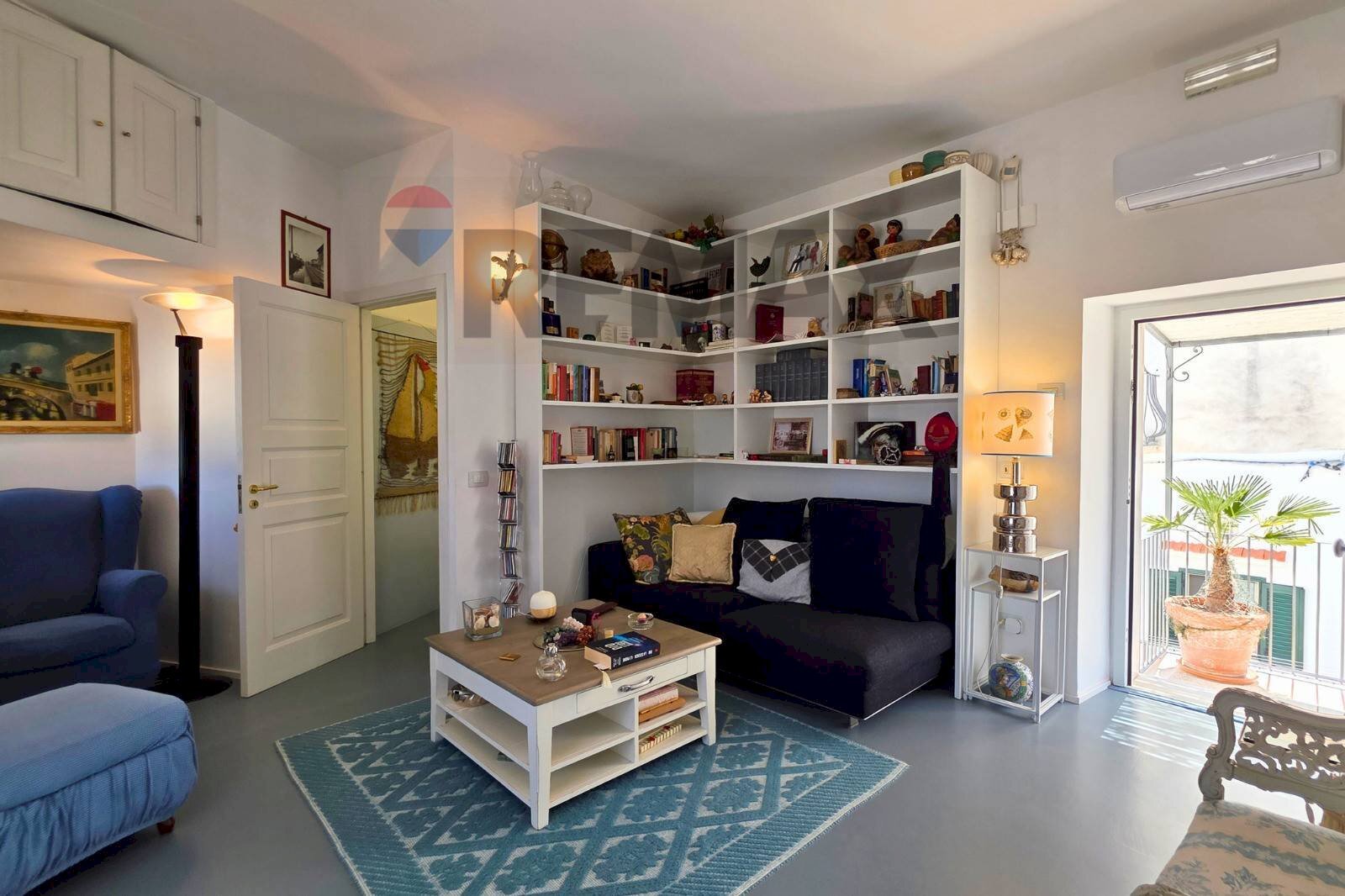 Soggiorno - Appartamento Via Vescovado
 
26, Vieste - foto 3