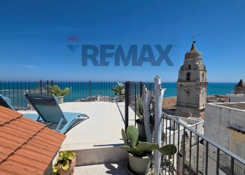 Balcone - Appartamento Via Vescovado
 
26, Vieste - foto 36